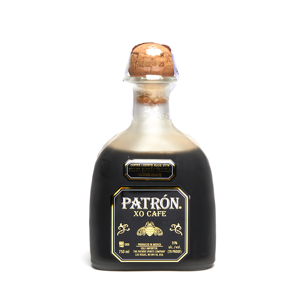 Patron XO Cafe Tequila 750 mL - Curbside PH
