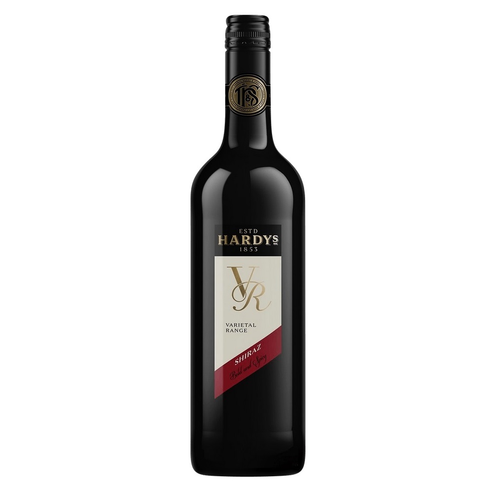 desinficere sagtmodighed tilnærmelse Hardy's Varietal Range Shiraz Red Wine 1L - Curbside PH