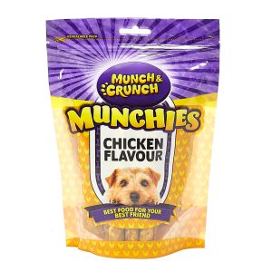 pedigree chicken munch