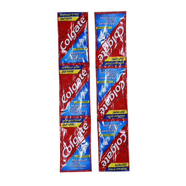 colgate toothpaste price sachet